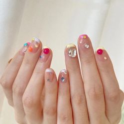 -M·X Nail日式美甲美睫