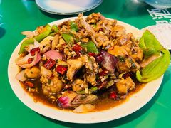 -天津乾毓德饭庄·清真传统炒菜·海鲜烧烤(咸阳路店)