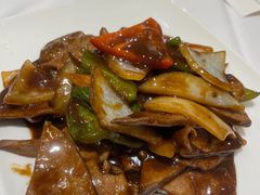 酱爆猪肝-光明邨大酒家(汇阳广场店)