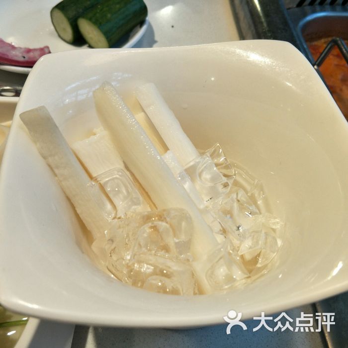 海底捞火锅山药图片-北京火锅-大众点评网
