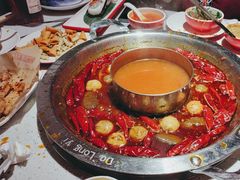 -大龙燚·旷野鲜火锅(广州首店)