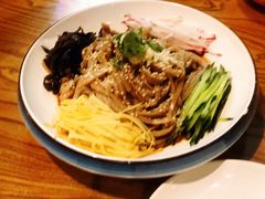 -粥六•新晋菜(柳巷店)