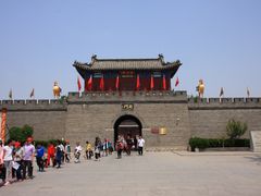 -杨家埠民间艺术大观园