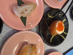 -争鲜回转寿司(南开大悦城店)