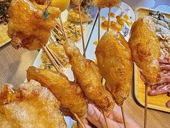 -街角等你.大连海鲜烧烤(西安路店)