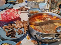 -喜庭海鲜自助(北辰三角洲北辰荟店)