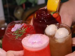 -花舍·新派粤菜·西餐·下午茶(亚运村·鸟巢店)