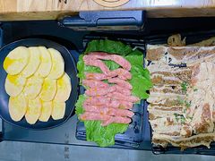 -梅梅家的烤肉店(槐北路店)