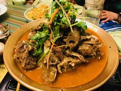 -西夏回族烧麦馆(牡丹街店)