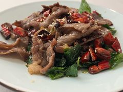 牛干巴-蝴蝶泉宾馆-中餐厅