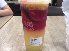 -嗨菓新鲜茶饮(北京大学店)