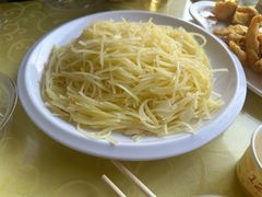 土豆丝-雪湖煜辰鱼头老店(雪野湖店)
