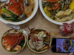 -木木鲜海鲜面(天一店)