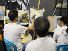-黑骏画室·深圳美术中高考黄埔军校