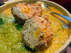 纯手工红烧蟹粉狮子-蟹榭·本帮江浙菜·蟹宴(五角场合生汇商场店)