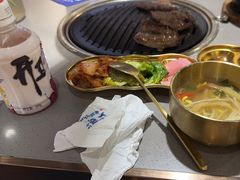 -金会长自助海鲜·烤肉(人民广场店)