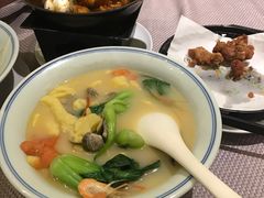 -南山饭店(阳明古镇店)