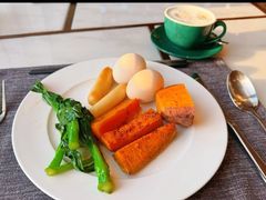 -深圳前海华侨城JW万豪酒店光之翼·港湾尚膳