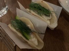 饺子皮凤尾鱼塔可-BOR Eatery(安福路店)