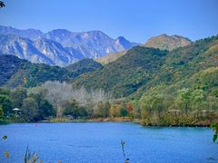 -玉渡山自然风景区
