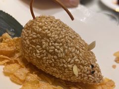 -青雅中餐厅(大连金石滩绿发希尔顿度假酒店)