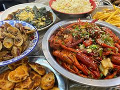 -江城燕子大排档(江汉路步行街店)