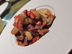 蒜泥茄子-贯贯吉·清真餐厅(浙江中路店)