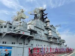 -泰达航母主题公园