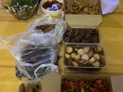 三鲜日本豆腐-兴国苑酒店