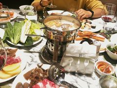 小火锅-深圳同泰万怡酒店·万荟轩自助餐厅(同泰店)