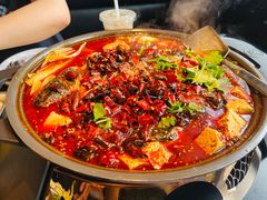 -师烤·豆花烤鱼(广州荔湾扬韬广场店)
