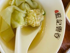 -蓝记云吞(正果店)