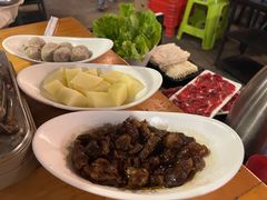 -一品牛鲜潮汕牛肉火锅(茶花园店)