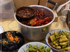 -江味龙虾馆·裸蓝龙虾(南山店)