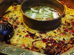 -蜀九香火锅(彩虹店)