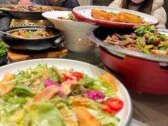 -饕然·民间川菜(龙泉店)