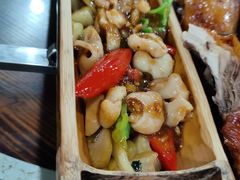-竹一味·竹筒饭