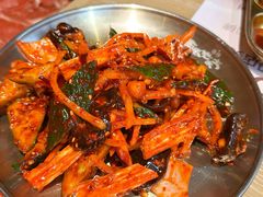 拌花菜-西塔老太太泥炉烤肉(沈阳店)