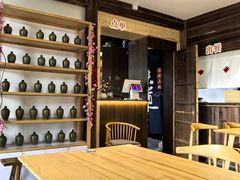 -烟水渔庄餐厅(西溪湿地店)