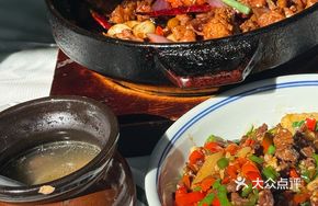 Intangible Cultural Heritage Famous Dish: Ningdu Three-Cup Chicken