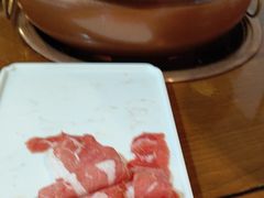 -前门杨记·铜锅涮肉(王府井·故宫店)