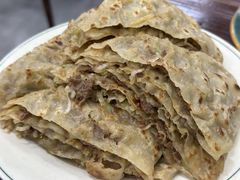 -清真永恒华威肉饼(潘家园店)