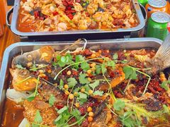 -江湖万州烤鱼(王子美食城)