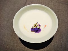 桂花酸奶-鑫悦诚府·新鲁菜·餐厅(趵突泉店)