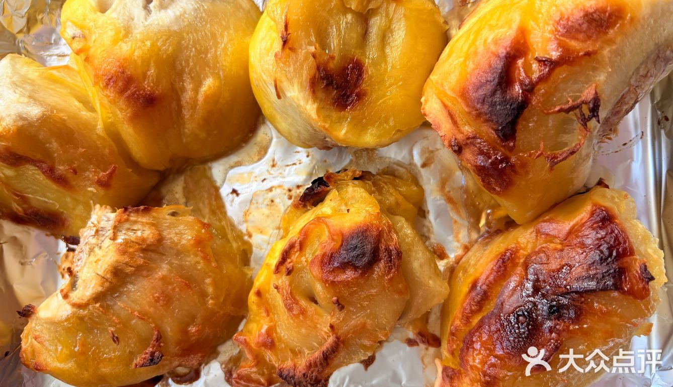 在家实现烤榴莲自由❗️