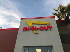 -In-N-Out Burger(LAX)
