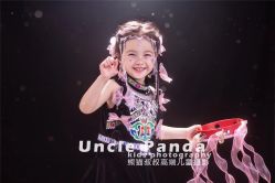 -熊猫叔叔高端儿童摄影(清江商场店)