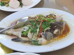 蒸仓鱼-天天海鲜城·海鲜大排档(新溪店)