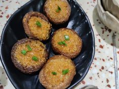烤香菇串-丰茂烤串(公园店)