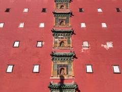 -普陀宗乘之庙(小布达拉宫)